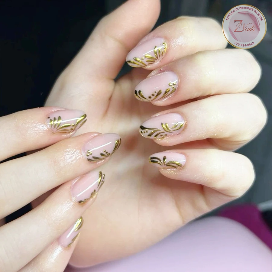 August Nail Collection to Save